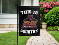 Shaw University - This Is Shaw University Bears Country Garden Flag