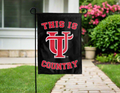 University of Tampa - This Is UT Spartans Country Garden Flag
