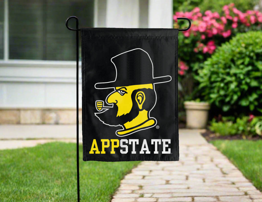 Appalachian State University - Yosef Double Sided Garden Flag