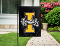 University of Idaho Vandals Double Sided Garden Flag