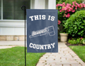 Brandeis University - This Is Brandeis University Judges Athletics Country Garden Flag