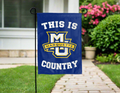 Marquette - This Is Marquette Country Garden Flag