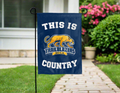 Massachusetts College of Liberal Arts - This Is Trailblazers Country Garden Flag