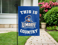 Mary North Dakota - This Is UMARY Marauders Country Garden Flag