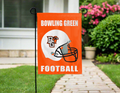 Bowling Green State University - Football Double Sided Garden Flag