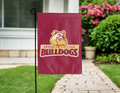 Brooklyn College - Bulldogs Garden Flag