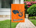 California State University Fullerton - Tuffy Garden Flag
