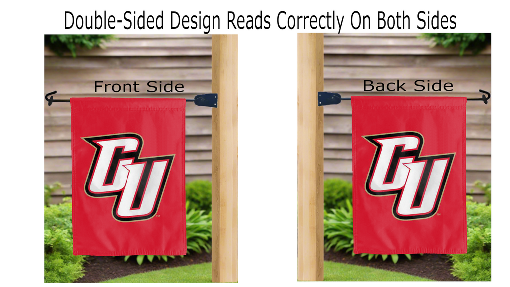 Caldwell University - CU Garden Flag