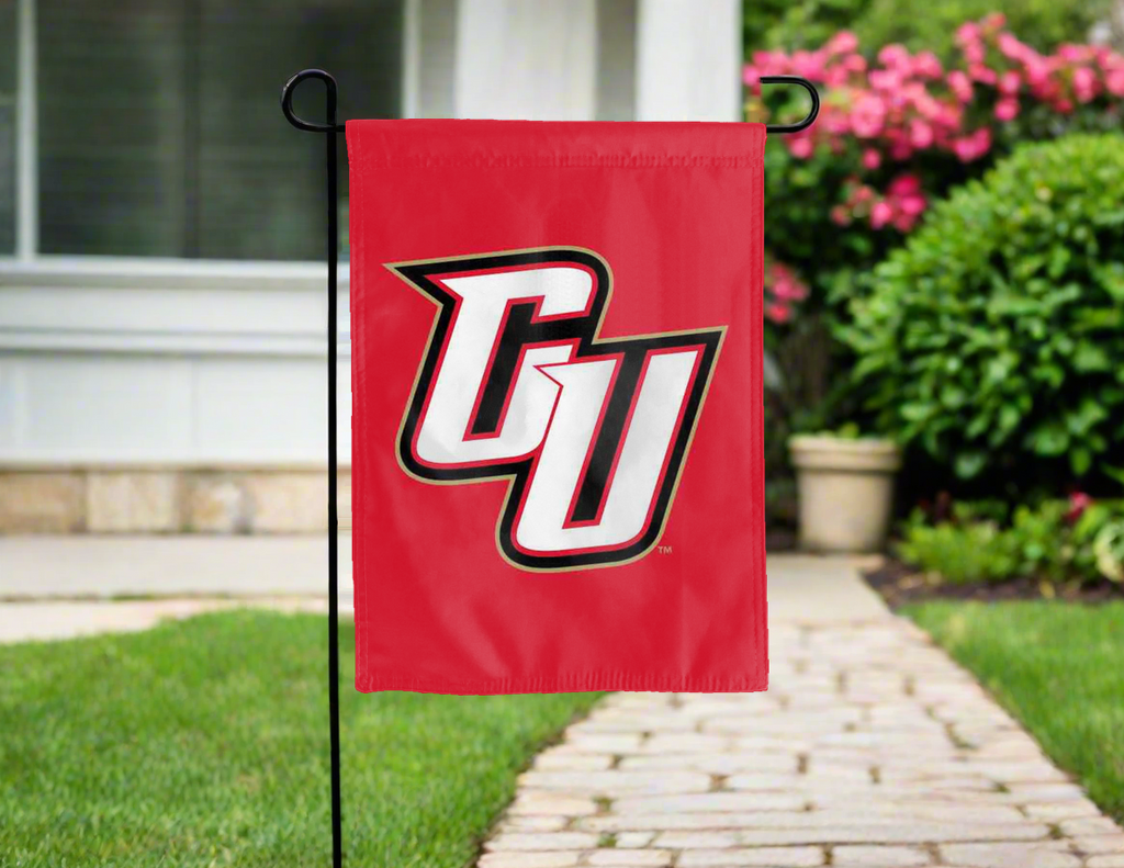Caldwell University - CU Garden Flag