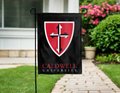 Caldwell University - Shield Garden Flag