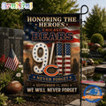 Chicago Bears NFL We Will Never Forget 9 11 Flag