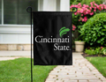 Cincinnati State Technical and Community College Garden Flag