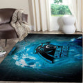 Carolina Panthers Rug Ð Team Logo Floor Ca...
