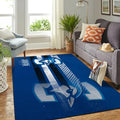 Creighton University Bluejays Area Rug for Livin...