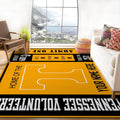 Tennessee Volunteers Rug Ð Customizable Ti...