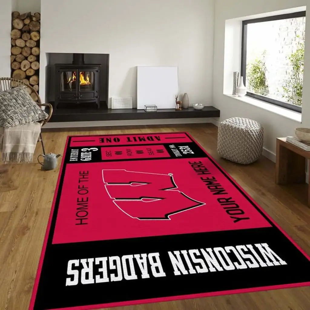 Cozy Area Rug for Living Room Home Decoration Bl...