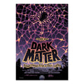 Dark Matter Poster ‚Äî NASA Galaxy of Horrors Retro Movie Style Print | Space Wall Art