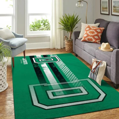 Patterned Rug for Living Room Comfort and Style ...