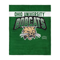 Ohio Bobcats Silk Touch Blanket