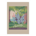 Discover Puerto Rico U.S.A. ‚Äî Vintage 1930s Travel Poster | WPA Wall Art