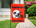 Auburn University Football Double Sided Garden Flag
