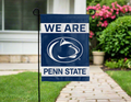 We Are Penn State Double Sided Garden Flag