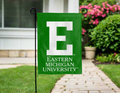 Eastern Michigan University - Eagles Double Sided Garden Flag