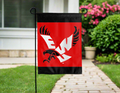 Eastern Washington University Double Sided Garden Flag