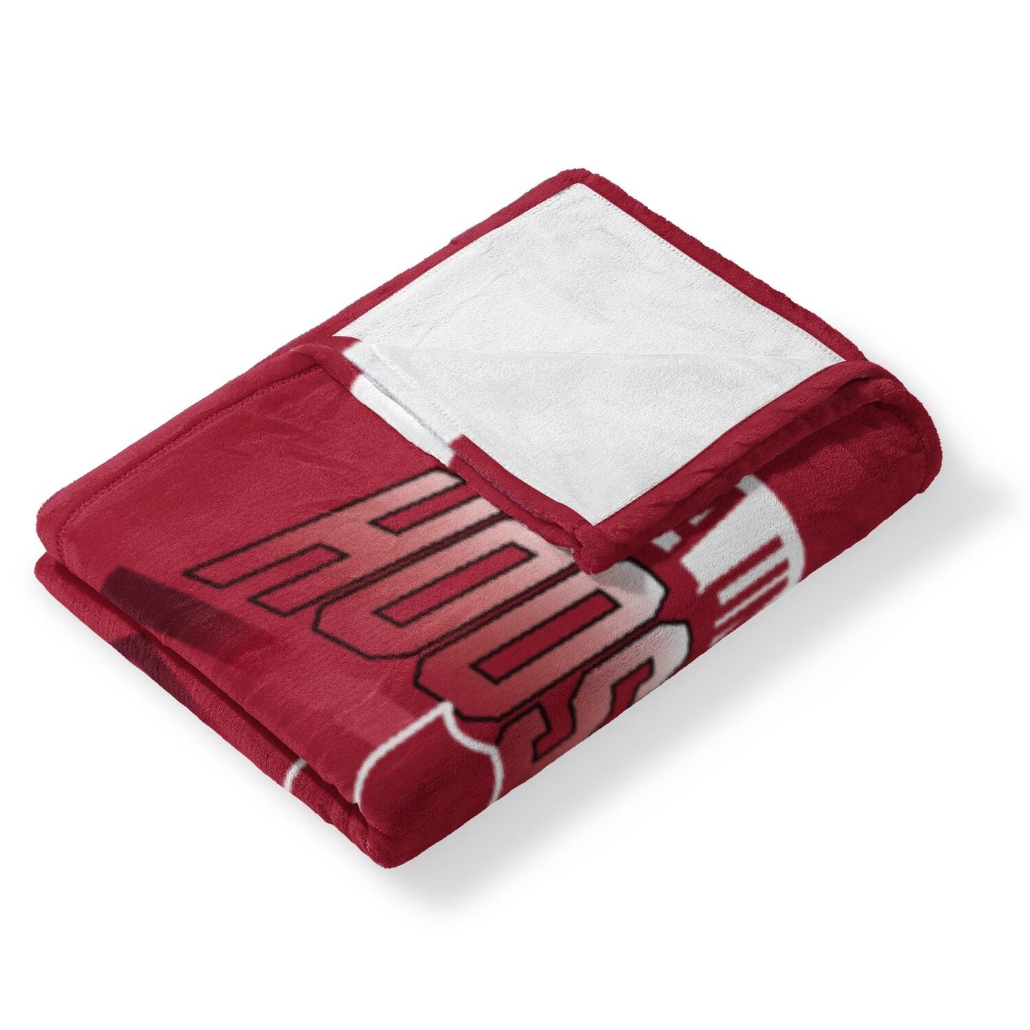 Indiana Hoosiers Silk Touch Blanket
