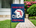 Florida Atlantic University - Football Garden Flag