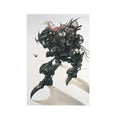 Final Fantasy VI Poster ‚Äî Armor by Yoshitaka Amano | Square Enix Fine Art Wall Art