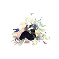 Final Fantasy VII Poster ‚Äî Tranquility by Yoshitaka Amano | Square Enix Fine Art Wall Art