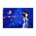 Final Fantasy VIII Poster ‚Äî Rinoa Heartilly Promo Art Print | FFVIII Square Enix Wall Art