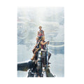 Final Fantasy XII Poster ‚Äî Vaan, Basch and Penelo Art Print | FFXII Square Enix Wall Art