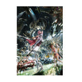 Final Fantasy XIII Poster ‚Äî Eidolons Promo Art Print | FFXIII Square Enix Wall Art