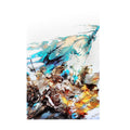 Final Fantasy XIV: A Realm Reborn Poster ‚Äî Excelsior Art by Kazuya Takahashi | FFXIV Square Enix Wall Art