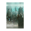 Final Fantasy XIV: Shadowbringers Poster ‚Äî Vinyl LP Art by Kuroimori | FFXIV Square Enix Wall Art