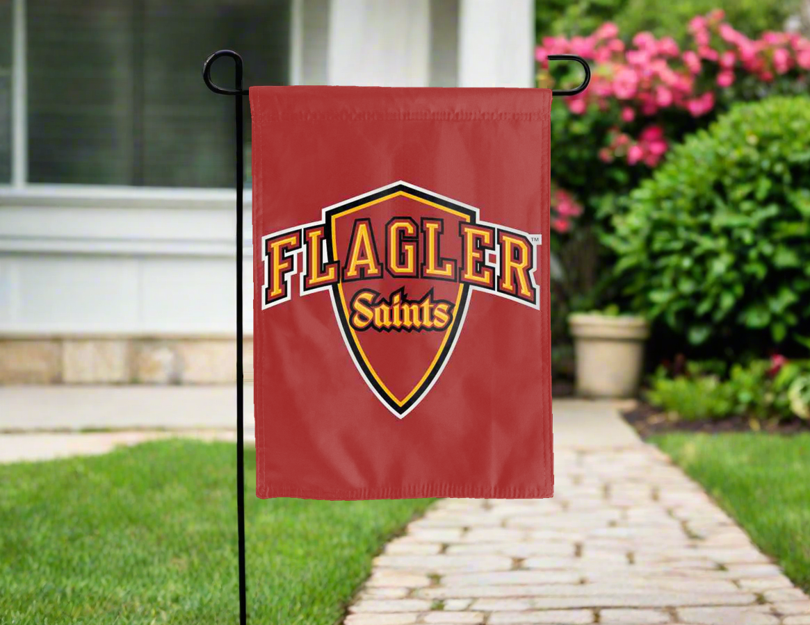 Flagler College - Saints Garden Flag