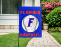 University of Florida - Baseball Double Sided Garden Flag