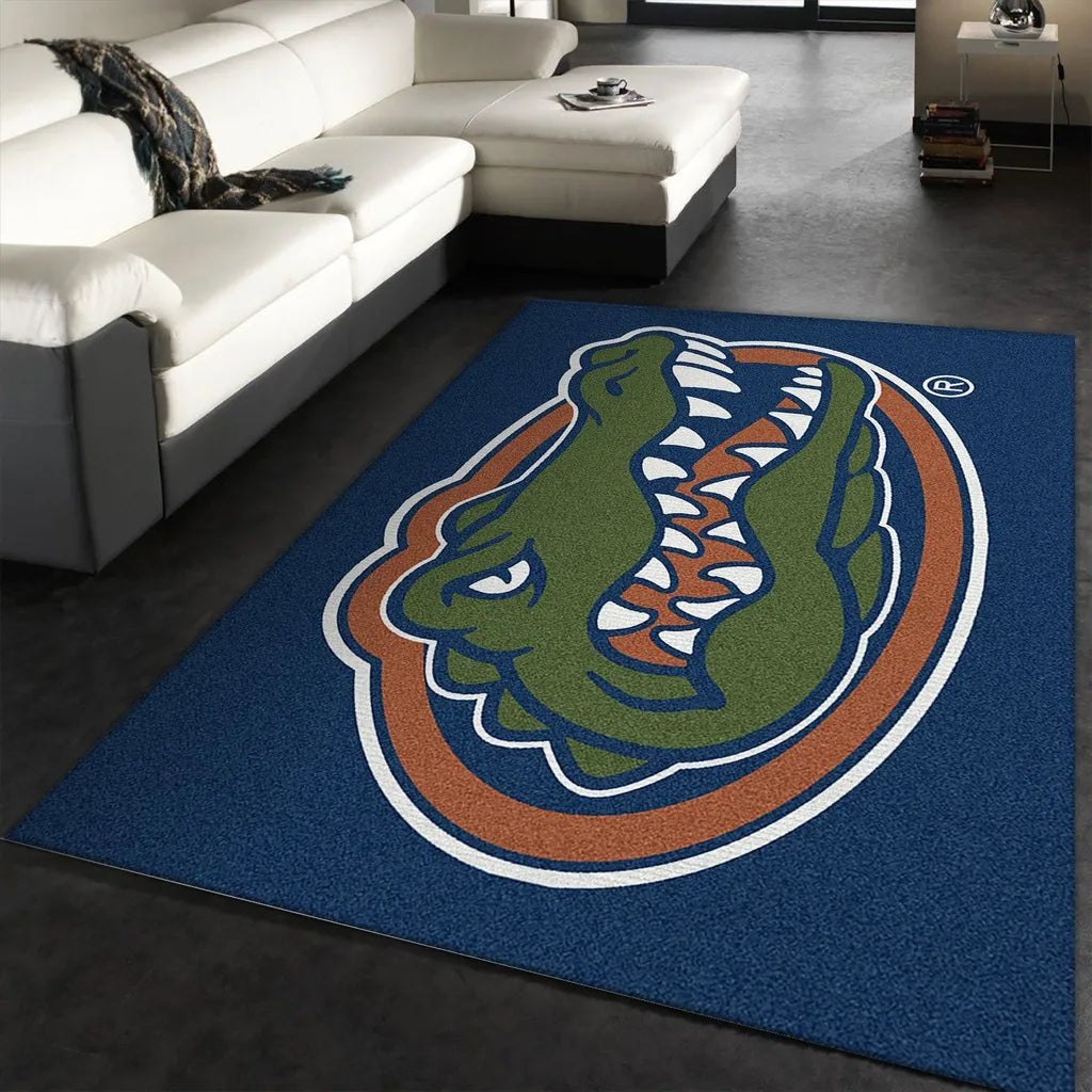 Alligator Pattern Large Area Rug for Living Room...