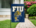 Florida International University- FIU Panthers Garden Flag