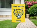 Fort Valley State University Garden Flag
