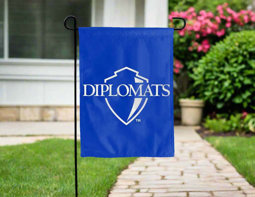 Franklin & Marshall College - Diplomats Garden Flag