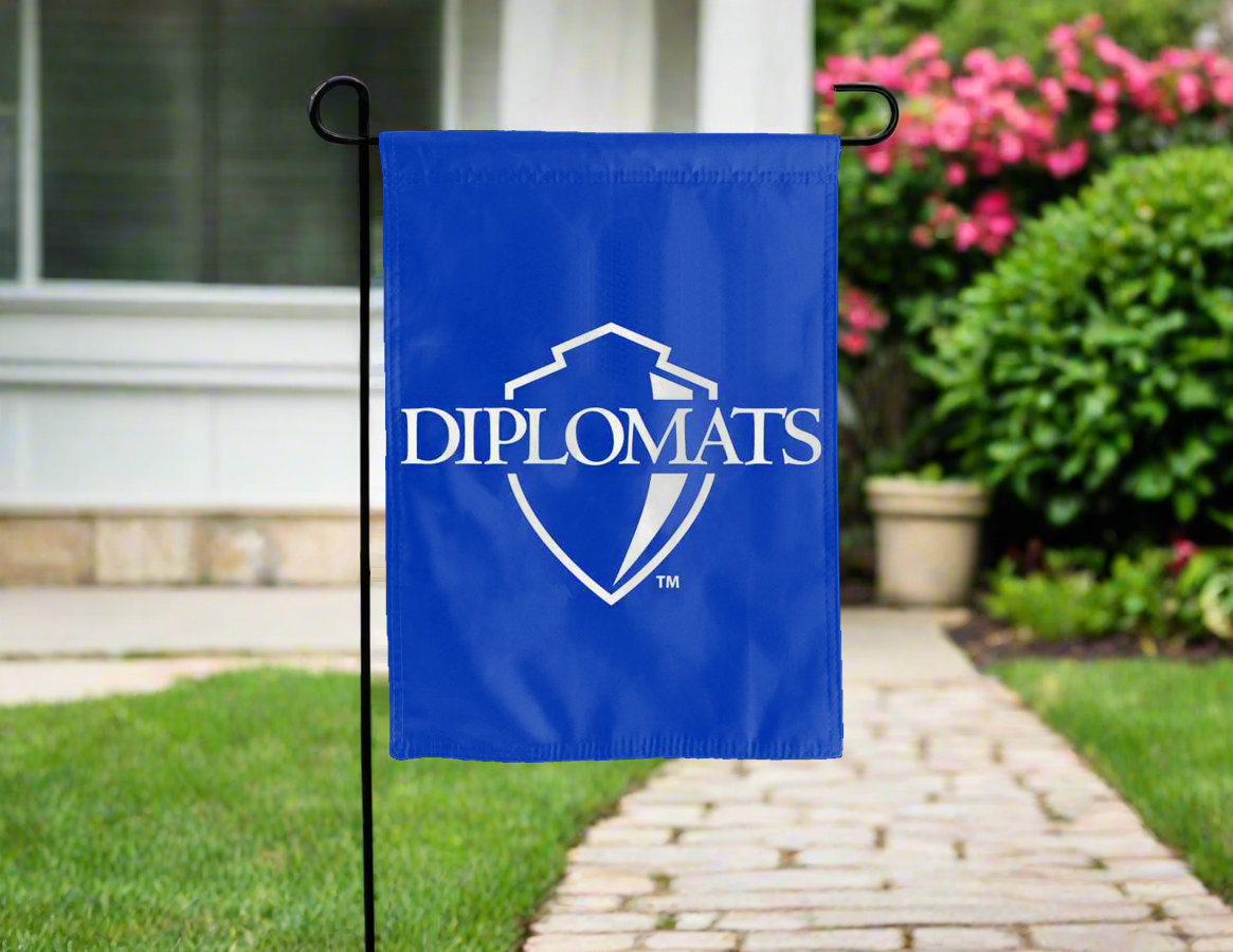 Franklin & Marshall College - Diplomats Garden Flag