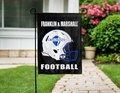 Franklin & Marshall College - Football Garden Flag