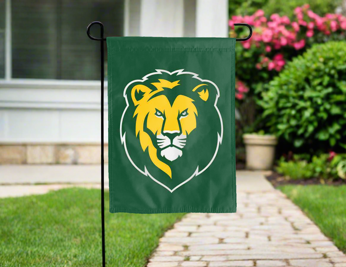 Southeastern Louisiana University - Double Sided Garden Flag