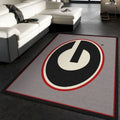 Contemporary Floor Mat Durable Modern Design Rug...