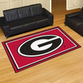 Georgia Bulldogs Rug Ð for Living Room Bed...