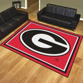 Georgia Bulldogs Rug Ð Living Room Floor D...