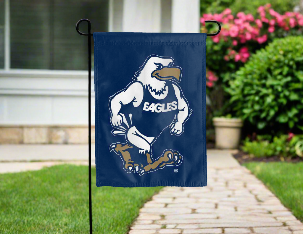 Georgia Southern University - Gus Eagle Garden Flag